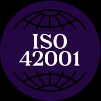 ISO 42001 logo